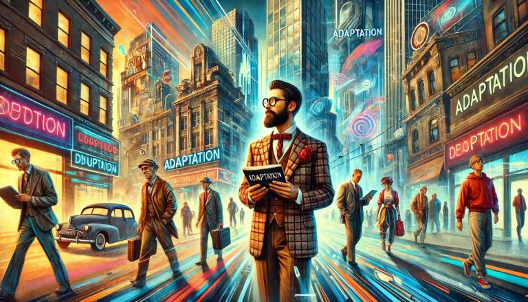 Disruptie Hipsters