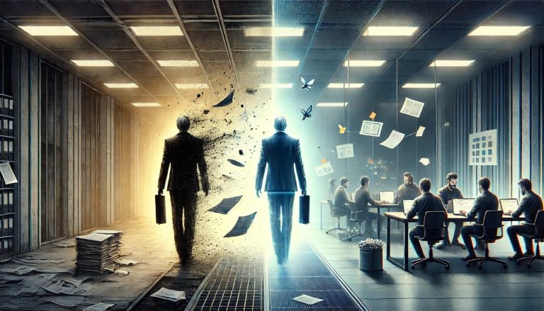De dood van een projectmanager