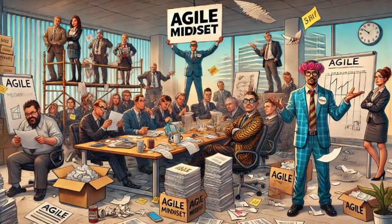 Agile in het kwadraat