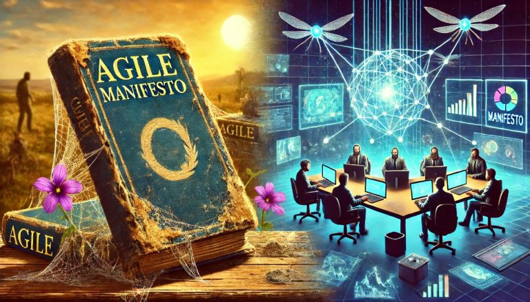 Agile, we zijn er wel klaar mee