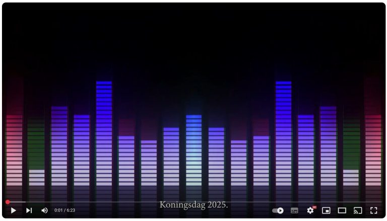 Koningsdag 2025