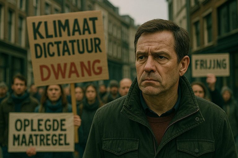 Het klimaat frustreert