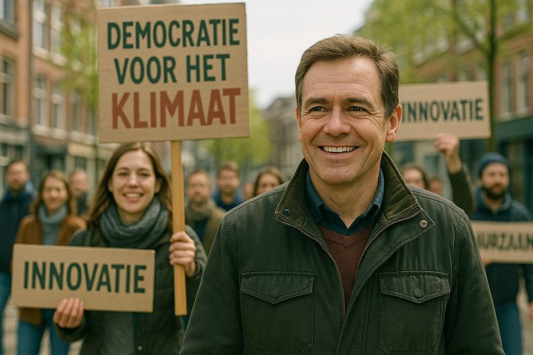 Van frustratie naar vooruitgang